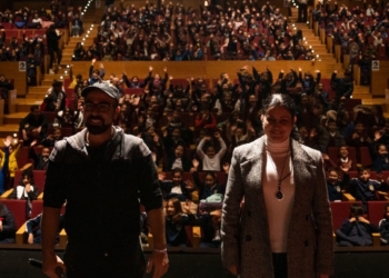bosquefantasiacam 500 escolares disfrutan de 'Bosque de fantasía' en el Teatro Kursaal