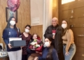 c6ab5032 f337 4b94 987d 461490b21968 Clece celebra San Valentín con dos parejas de usuarios del Servicio de Ayuda a Domicilio