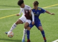 cad 2 Doble derrota en el debut de la Fase Plata del Nacional Sub 14 y Sub 16