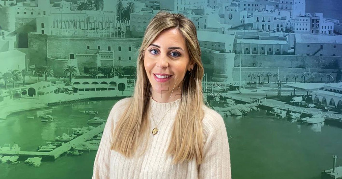 carmen merino recorte Vox vuelve a criticar que el Gobierno siga sin buscar solución a los cortes de agua