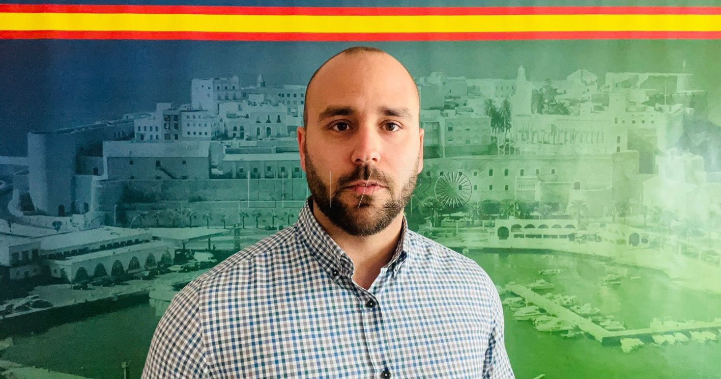 da costa recorte Vox Melilla critica que la situación con la aduana comercial siga sin solucionarse