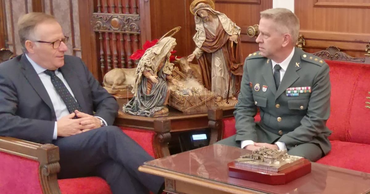 Marlaska atribuye a los mandos el cambio de jefe de la Guardia Civil de Melilla