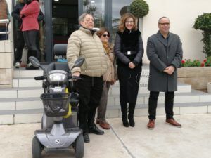 delegación enfermedades raras La asociación Cuenta con Nosotros resalta la importancia del diagnóstico de las enfermedades raras