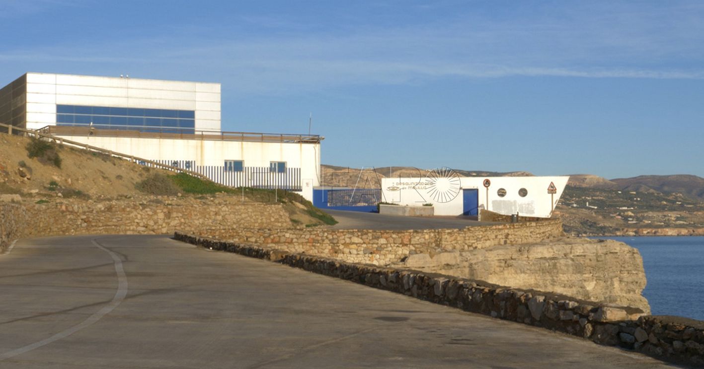 desaladora otra recorte copia Mohatar confía en que los cortes de agua nocturnos acaben "en un par de semanas"