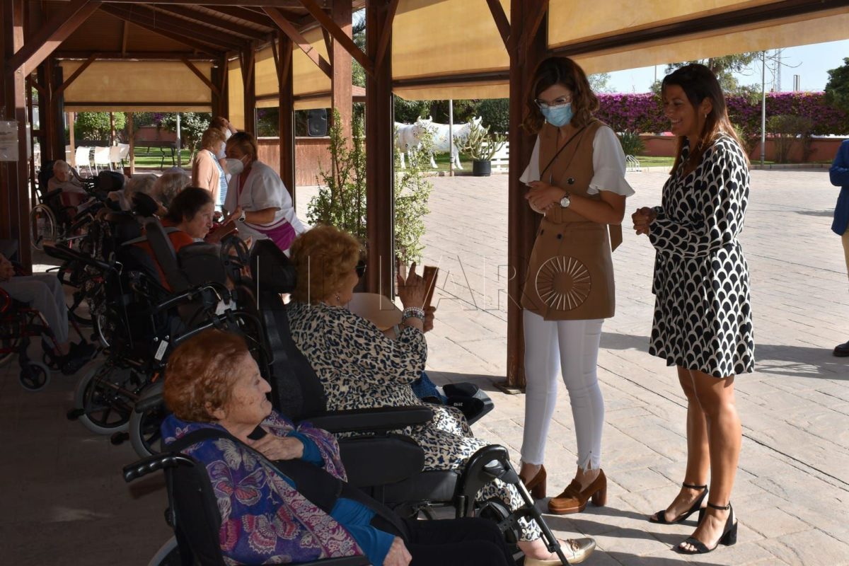 f4615548 92c7 46ad 8848 cdcacb3bc1d4 e1676285370126 El Imserso realizará un desayuno informativo con motivo del 15 aniversario de la Residencia de Mayores