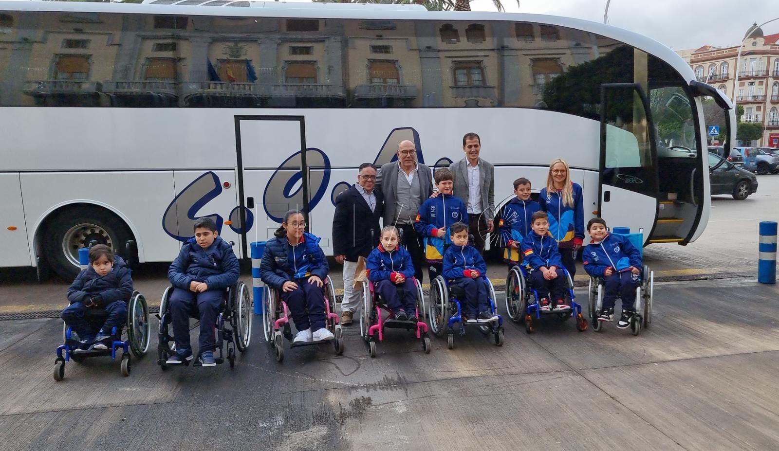 f7258907 a559 4914 a2d3 6702046c9ac5 Melilla hará historia estando en el Nacional 3x3 escolar con discapacidad