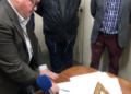 f9ddcaf2 9d1b 45b5 bafc 744bee01b48d Un joven de 29 años condenado por lesiones, el preso que libera la Cofradía del Cautivo en 2023