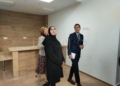 fcf6222b 2640 462b bafc 7ef3b89ab51b La Ciudad Autónoma invierte más de 114.000 euros en la reforma de la Asociación del Tesorillo