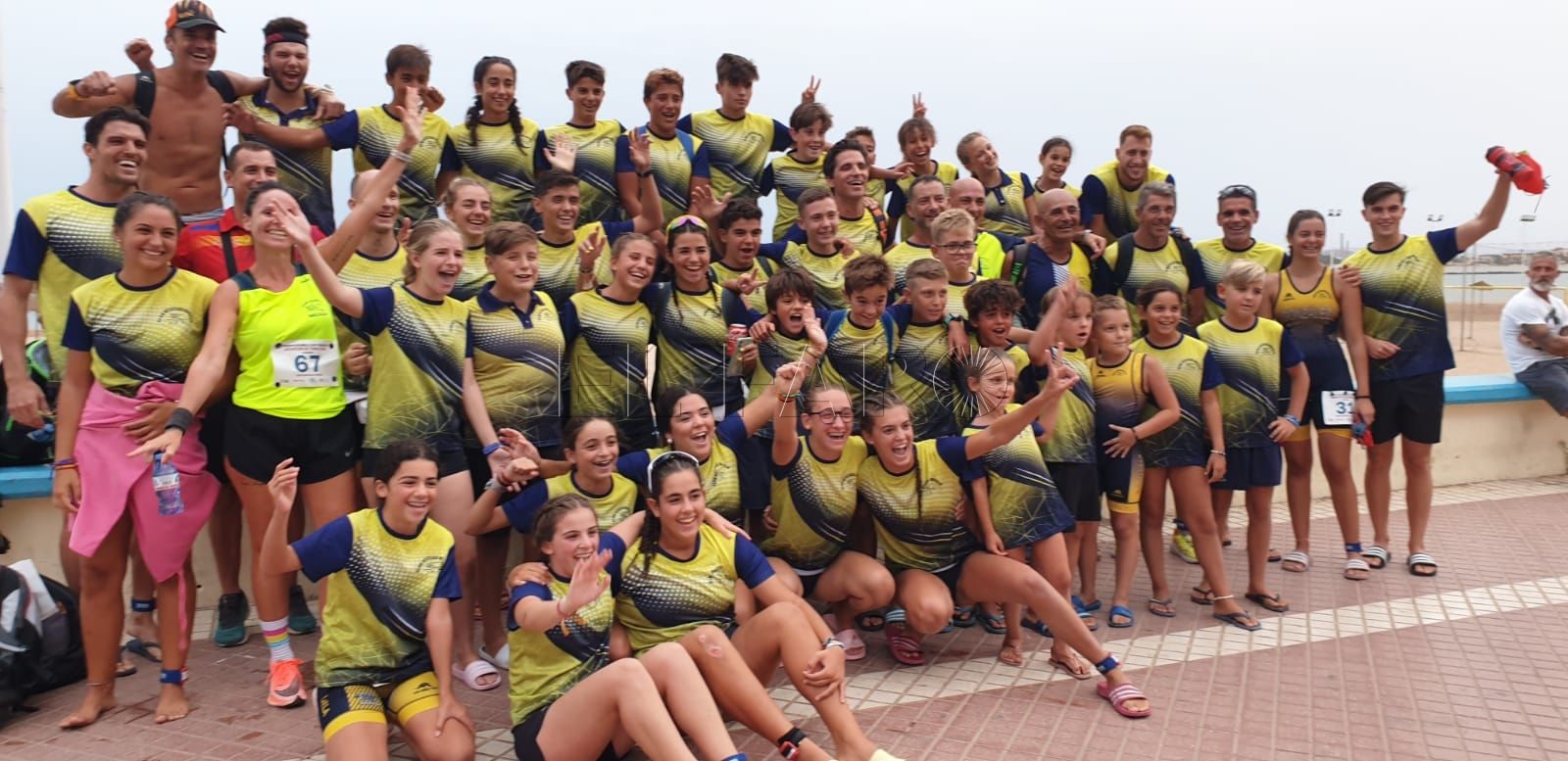 foto1 El Club Atlético Melilla tomará parte en el XXII Duatlón Ciudad de Marbella
