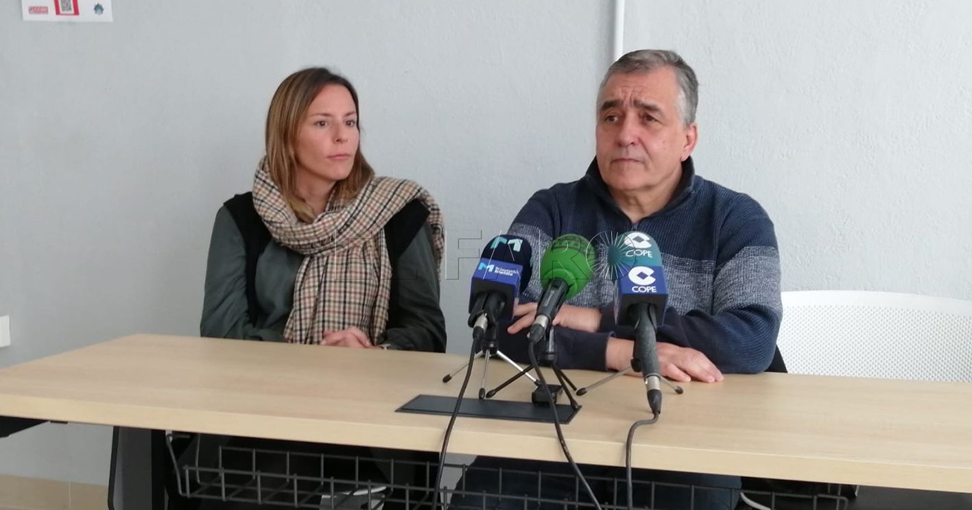 UGT niega que la Fundación Diagrama haga fijas a las personas de su cuerda
