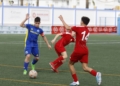inf 3 Doble derrota en el debut de la Fase Plata del Nacional Sub 14 y Sub 16