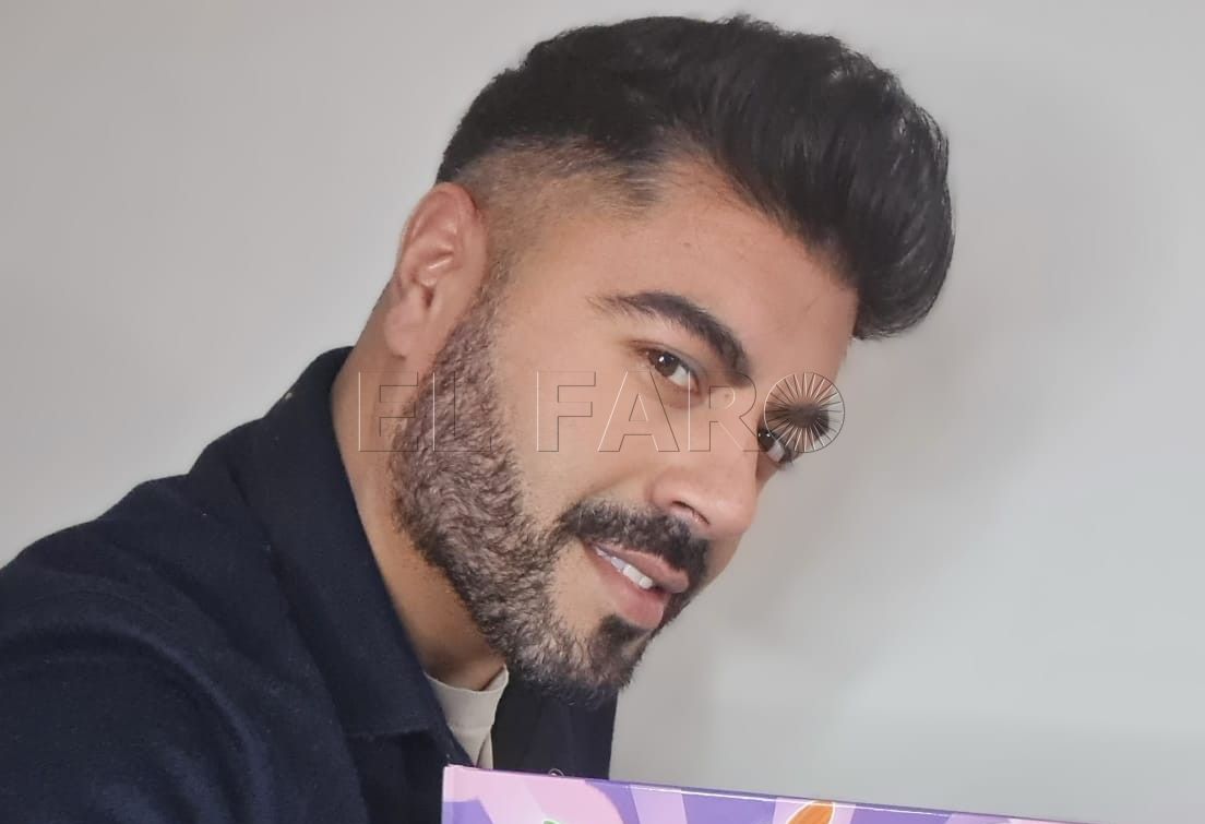 juanheredia Juan Heredia publica su tercer álbum ilustrado, 'El hada de los niños especiales'