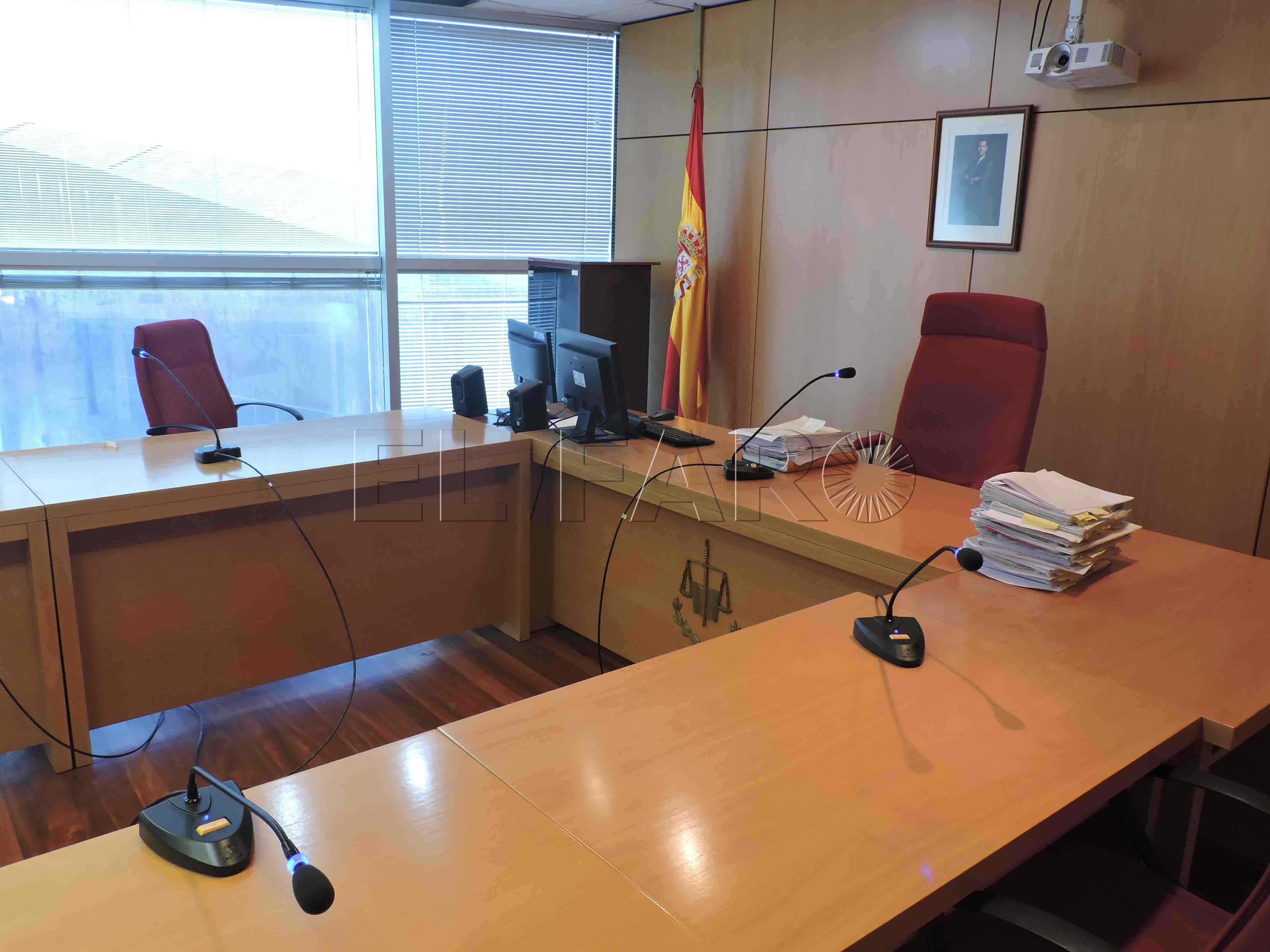 Abogados temen un atasco mayor en la Justicia por la huelga