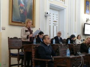 maeso lectura manifiesto Aprobados los Presupuestos Generales de la Ciudad para 2023