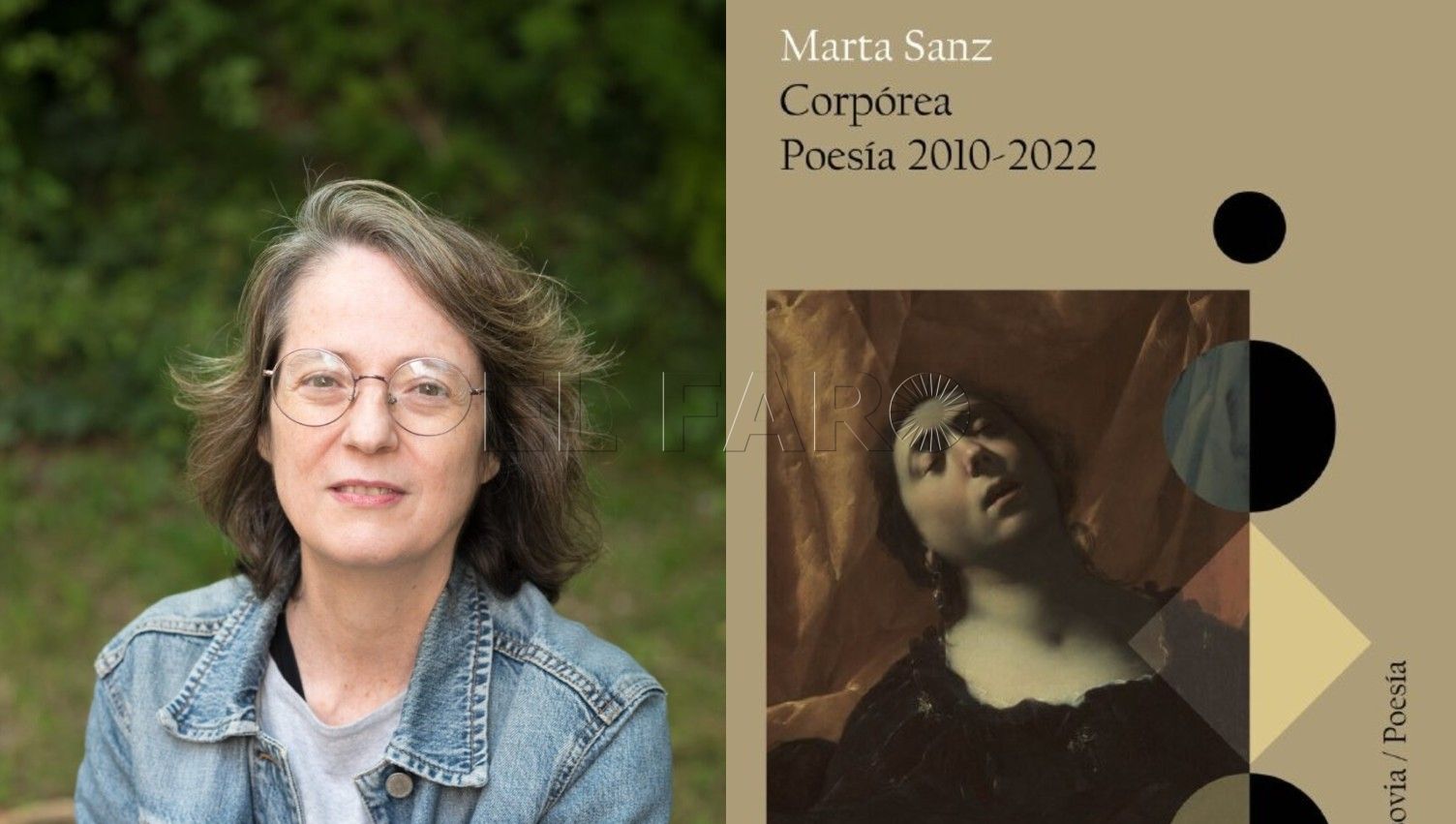 martasanz Marta Sanz presenta su último libro 'Corpórea' en la Consejería de Cultura