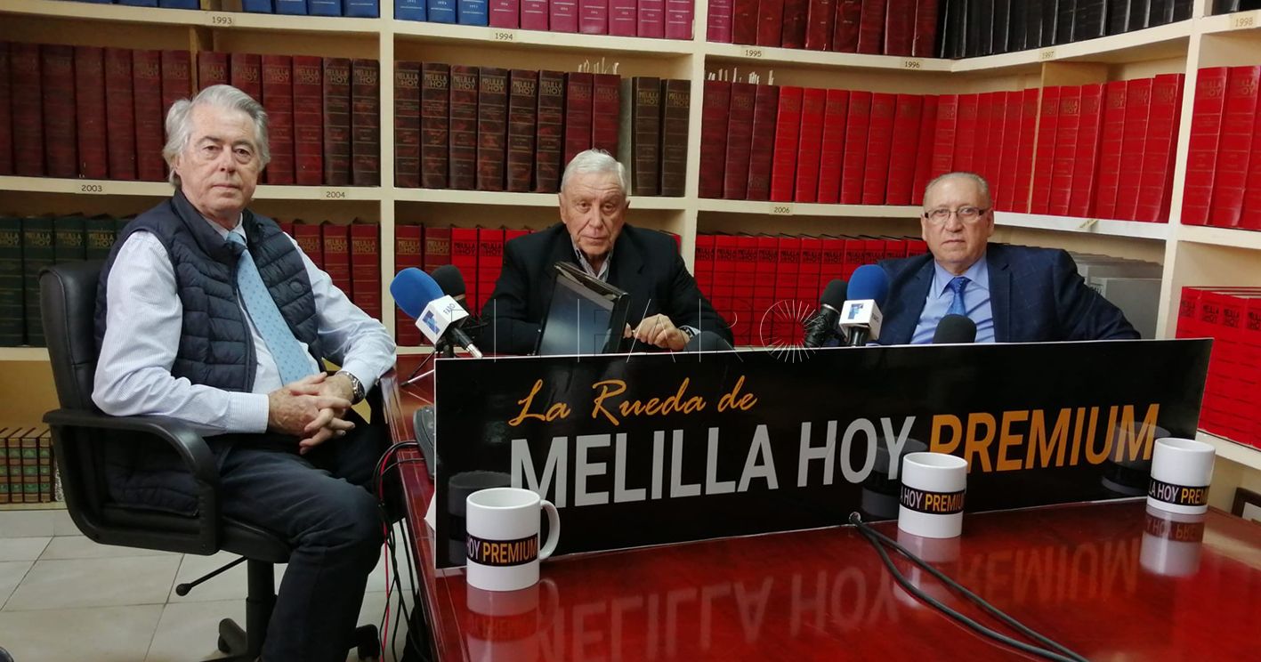 muñoz bohorques y montero 2 recorte Montero y Bohórquez lamentan que el dinero de los fondos europeos no se ve en las calles de Melilla