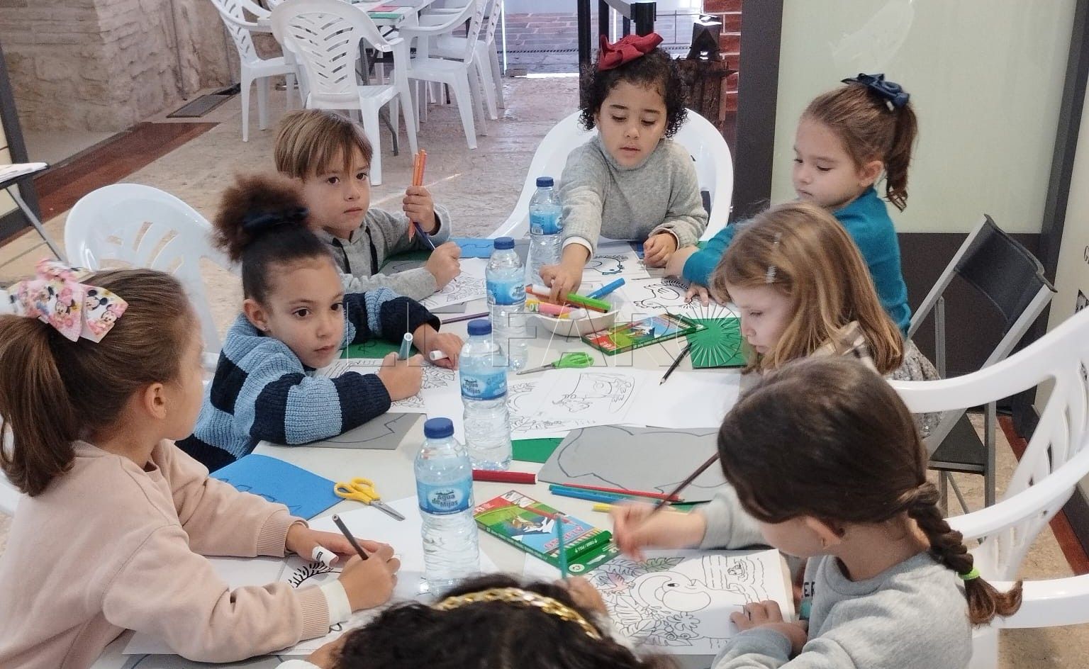 museosmelilla Museos Melilla organiza este sábado el taller infantil 'Visita guiada a la Ciudadela'