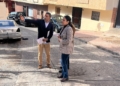 photo1675593336 1 copia Rachid Bussian, Yonaida Sel Lam y Hassan Mohatar visitan La Cañada
