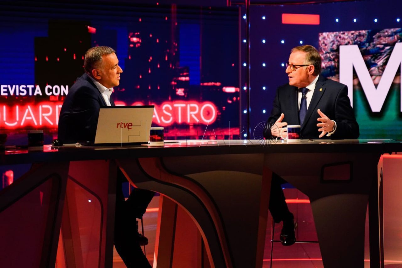 photo1676330899 De Castro: “El juego lo ha roto Marruecos, no España. Hemos pagado los platos rotos”