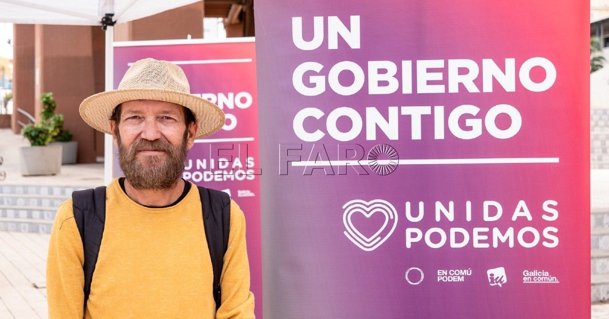 podd Podemos Melilla lamenta el abandono de personas sin hogar por parte de la Ciudad Autónoma