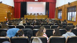 prácticas enfermería público Alumnado de tercer curso de Enfermería comienza las prácticas del curso 2022-23 en el Área de Salud