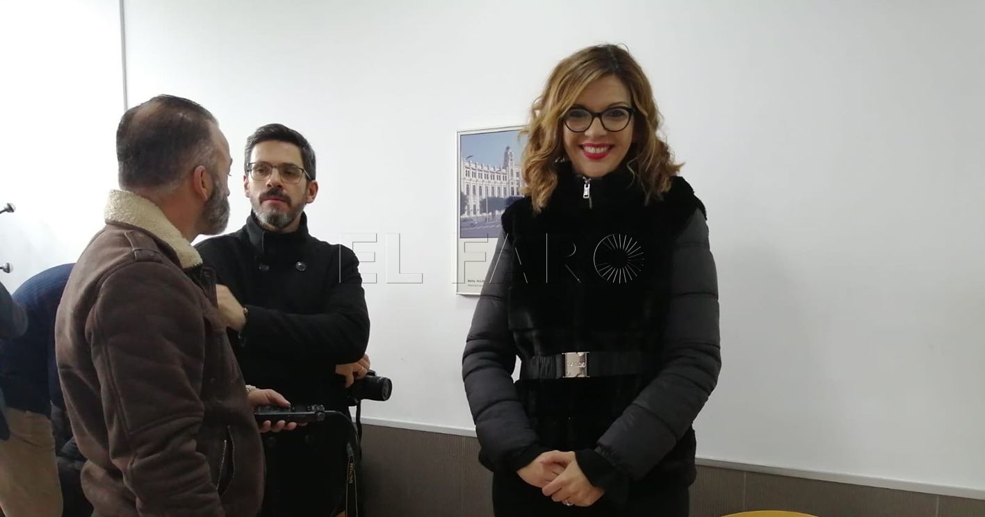 sabrina moh recorte Moh asegura que las expediciones comerciales seguirán "según la hoja de ruta prevista"
