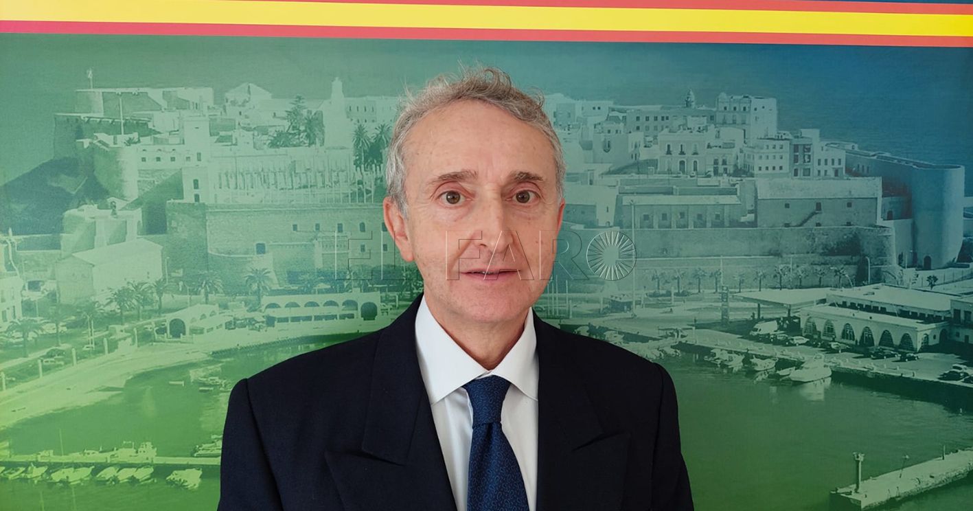 tasende recorte Vox Melilla tacha de increíble el cese del nuevo coronel de la Guardia Civil
