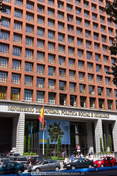 05 Ministerio de Sanidad Politica Social e Igualdad e1678832044777 INGESA, ¿hay alguien ahí?