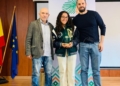 10 Joaquín Pedrero Terrez, ganador de la XIII Fase Local de la Olimpiada de Biología