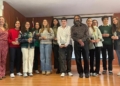 11 Joaquín Pedrero Terrez, ganador de la XIII Fase Local de la Olimpiada de Biología