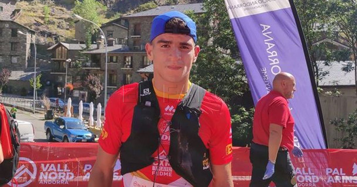 12121212 Imad Eddine y Naila Haddu, los mejores deportistas en edad escolar