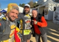 12ec1ad7 9f3d 4ea7 a665 db3402d71888 Diego López y Miguel Ciendones terminan con nota las 100 Millas Sierra de los Bandoleros