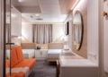 1363114 638155899634138275 Baleària incorpora un 'cruise ferry' de nueva construcción con propulsión eléctrica y motores duales a gas para la ruta Málaga-Melilla