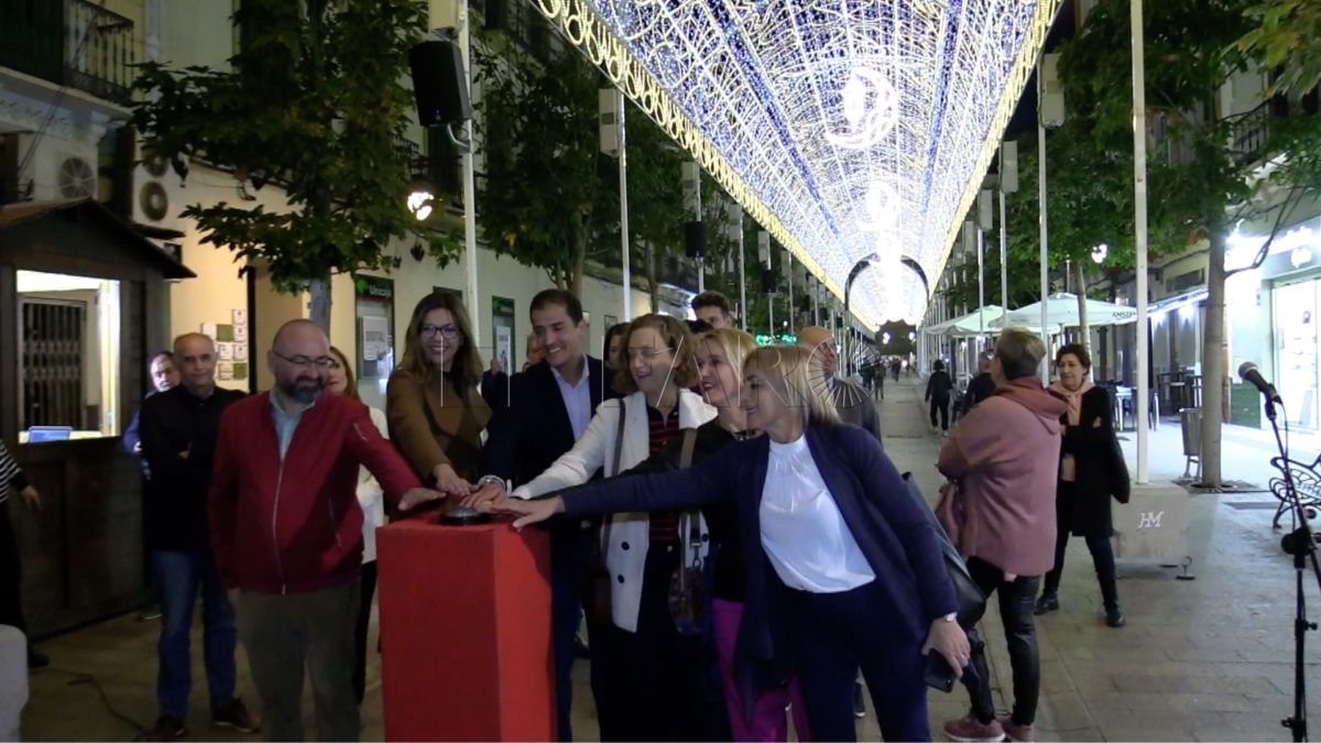 2 2 e1679342918593 La Ciudad inaugura oficialmente el alumbrado del Ramadán 2023-1444