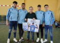 21D 1 La UD Melilla coge fuerzas visitando el CEIP Anselmo Pardo