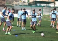 21D 2 2 Centrados en preparar el partido ante el CD Estepona