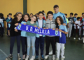 21D 3 La UD Melilla coge fuerzas visitando el CEIP Anselmo Pardo