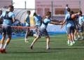 21D 3 Centrados en preparar el partido ante el CD Estepona