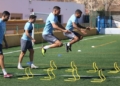 21D 4 Centrados en preparar el partido ante el CD Estepona