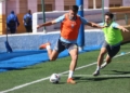21D 7 Centrados en preparar el partido ante el CD Estepona