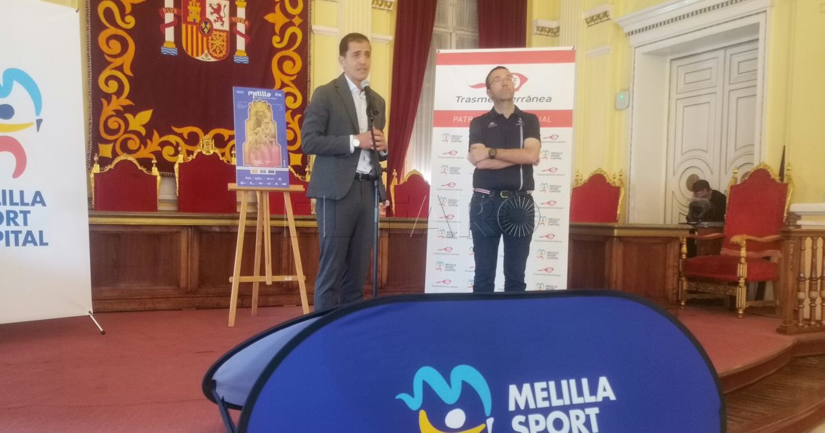 22222 Jorge García: “Melilla cumple su octava edición europea”