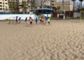 22D 1 5 El Campus Femenino de Fútbol Playa 2023 llega hoy a su término