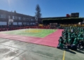 22D 2 1 Pistoletazo de salida de las Jornadas deportivas