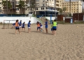 22D 2 4 El Campus Femenino de Fútbol Playa 2023 llega hoy a su término