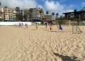 22D 3 4 El Campus Femenino de Fútbol Playa 2023 llega hoy a su término