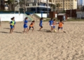 22D 5 3 El Campus Femenino de Fútbol Playa 2023 llega hoy a su término