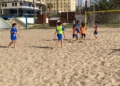 22D 7 3 El Campus Femenino de Fútbol Playa 2023 llega hoy a su término