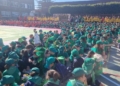 22D 8 Pistoletazo de salida de las Jornadas deportivas