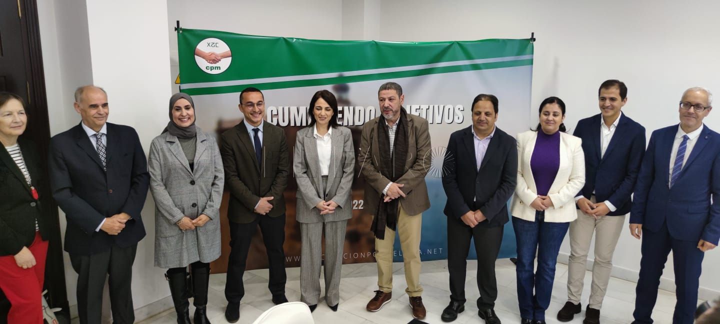 Aberchán, satisfecho con el cumplimiento de los objetivos fijados para 2022