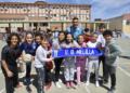 23D 2 2 El CEIP Pintor Eduardo Morillas recibe a los azulinos